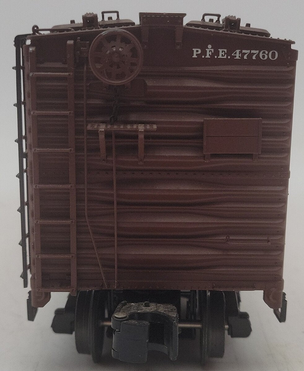 Lionel 6-17336 O Gauge Pacific Fruit Express Steel Sided Refrigerator Car #47760 EX/Box
