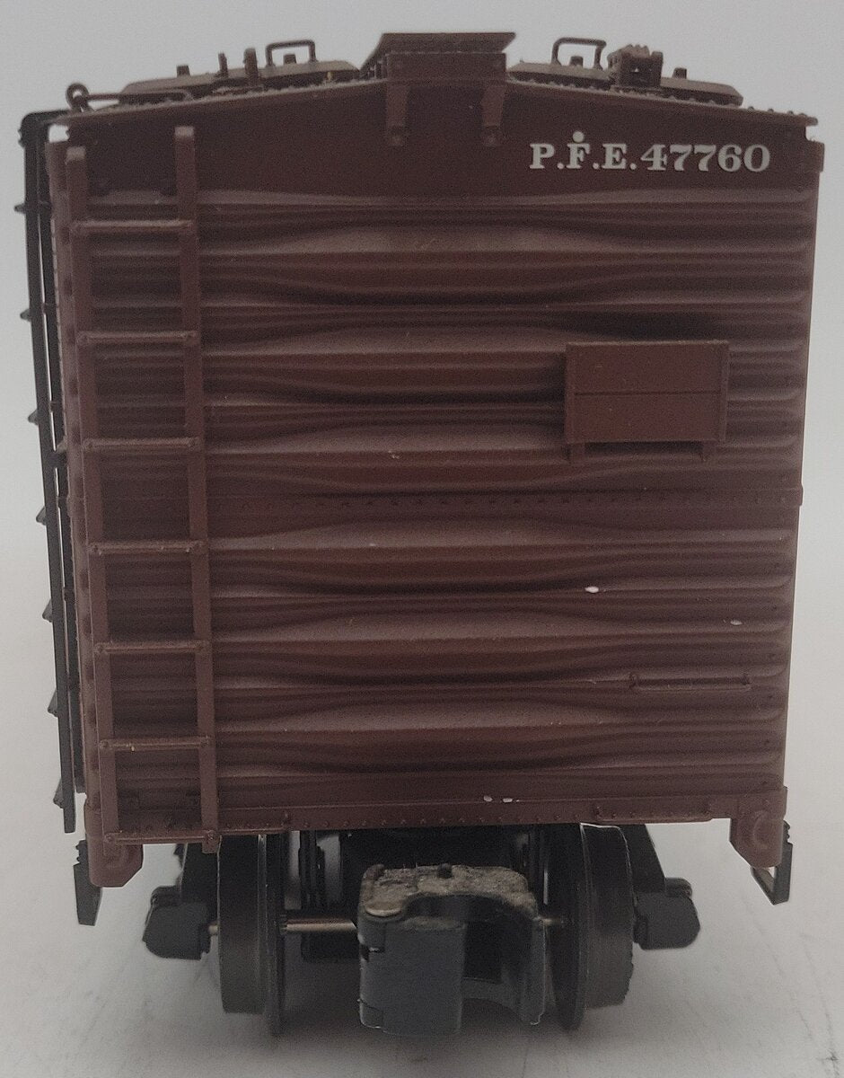 Lionel 6-17336 O Gauge Pacific Fruit Express Steel Sided Refrigerator Car #47760 EX/Box