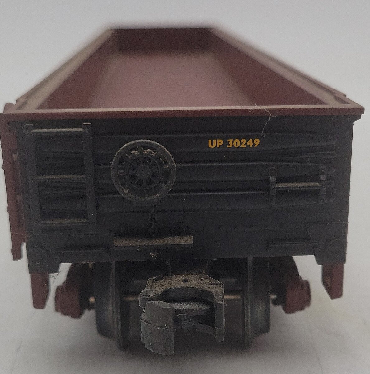 Lionel 6-17439 O Gauge Union Pacific PS-5 Scale Gondola #30294 VG/Box