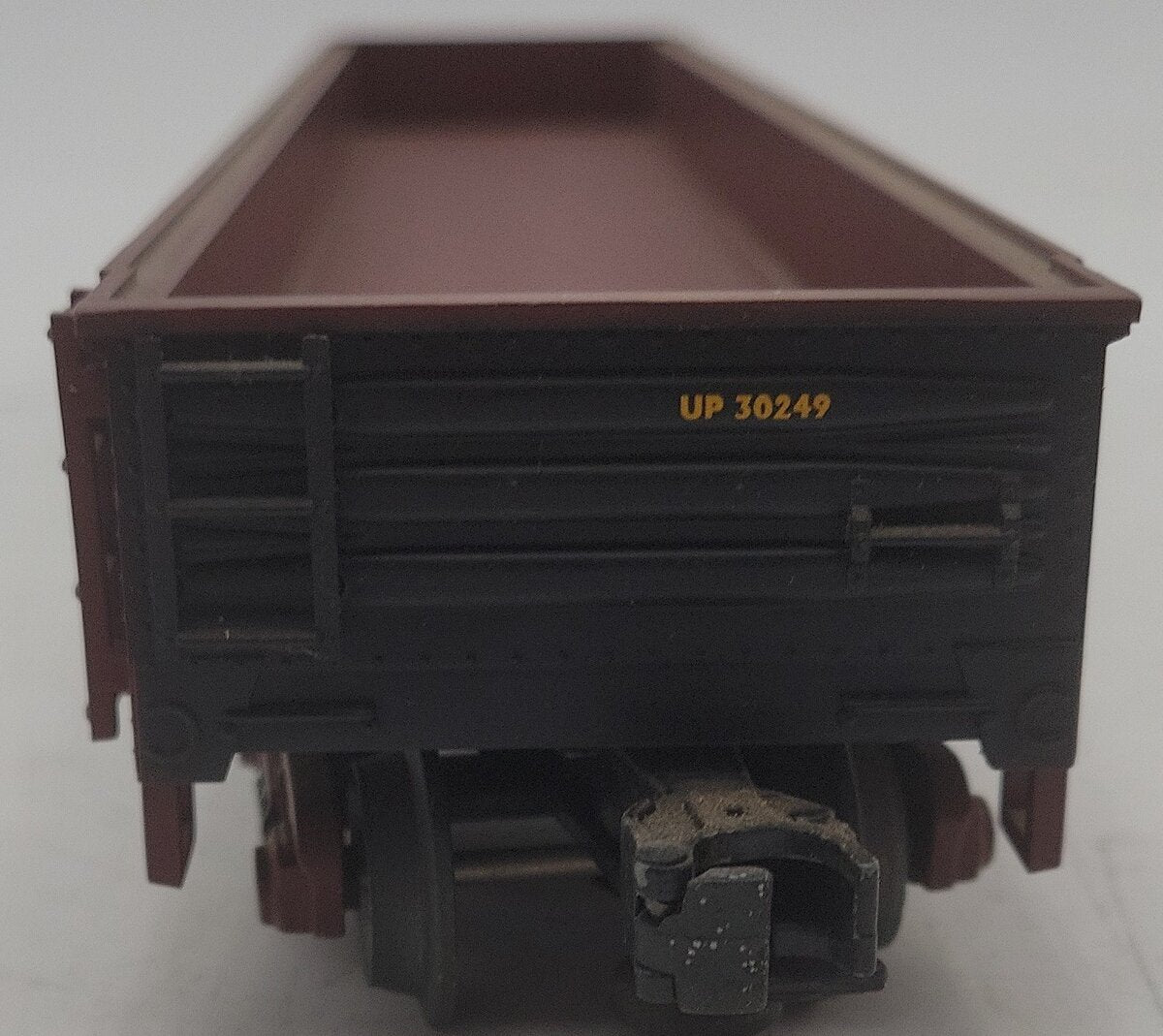 Lionel 6-17439 O Gauge Union Pacific PS-5 Scale Gondola #30294 VG/Box