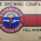 MTH 20-94239 O Gauge Enterprise Lager 40' Steel Sided Reefer #1512 EX/Box