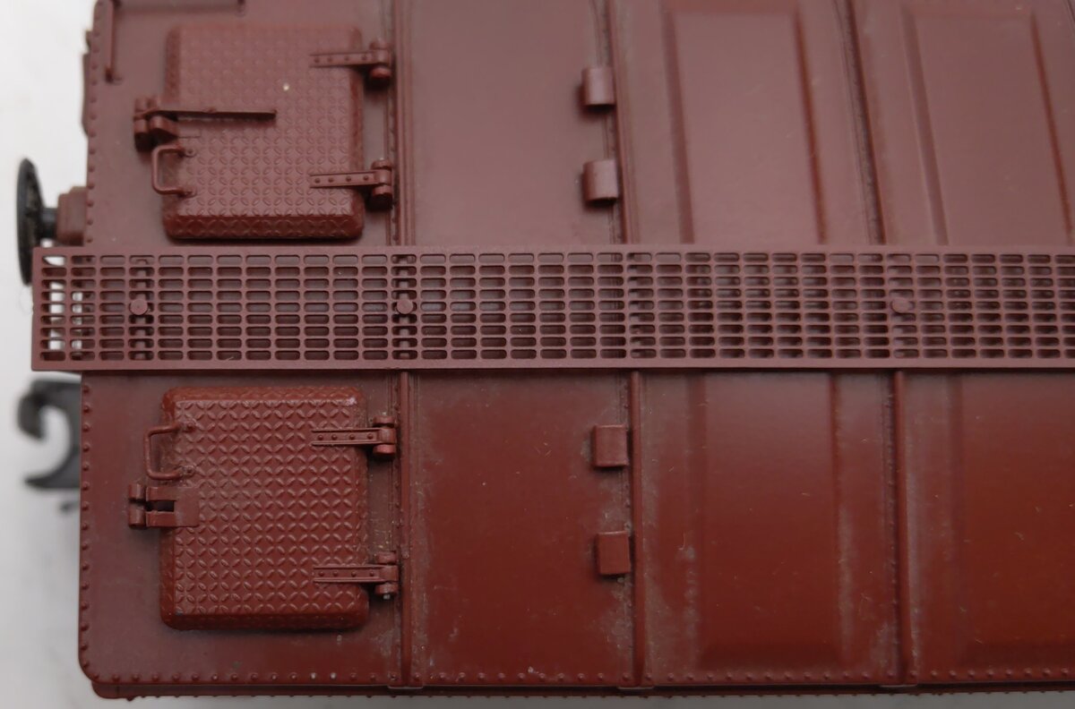 MTH 20-94239 O Gauge Enterprise Lager 40' Steel Sided Reefer #1512 EX/Box