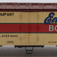 MTH 20-94239 O Gauge Enterprise Lager 40' Steel Sided Reefer #1512 EX/Box