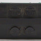MTH 20-97108 O Gauge New York Central 2 Bay Hopper #87615 EX/Box