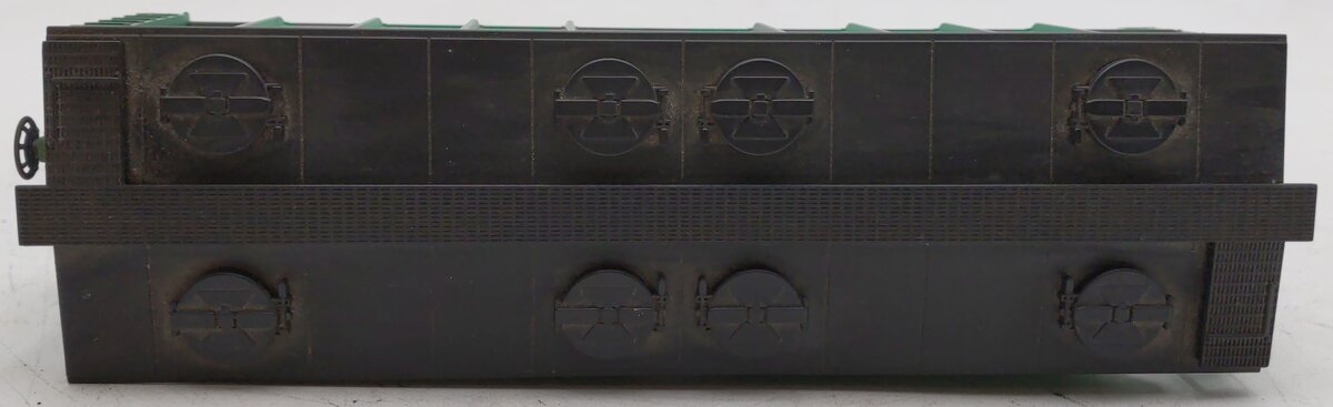MTH 20-97108 O Gauge New York Central 2 Bay Hopper #87615 EX/Box