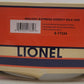 Lionel 6-17334 O Gauge Railway Express Agency General American Milk Car #1741 EX/Box