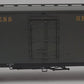 Lionel 6-17334 O Gauge Railway Express Agency General American Milk Car #1741 EX/Box