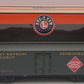 Lionel 6-17334 O Gauge Railway Express Agency General American Milk Car #1741 EX/Box