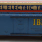 Lionel 6-52074 O Gauge IBP LCCA-1995 Convention Reefer Car #197095 EX/Box