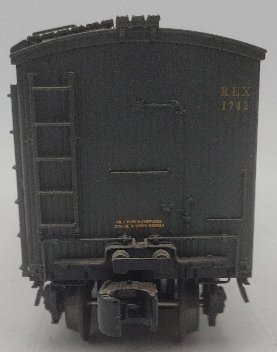 Lionel 6-17364 O Gauge Railway Express Agency Refrigerator Car #1742 EX/Box