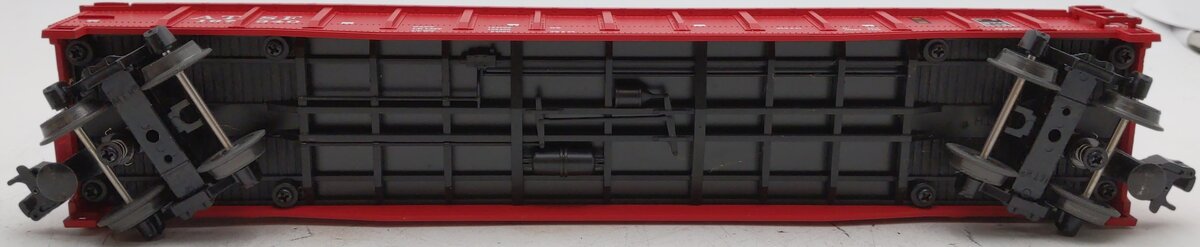 MTH 20-98020 Santa Fe Gondola with Junk Load LN/Box