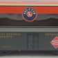 Lionel 6-17365 O Gauge Railway Express Agency Milk Car #1743 EX/Box
