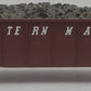 Lionel 6-19403 O Gauge Western Maryland Gondola with Coal Load #19403 VG/Box