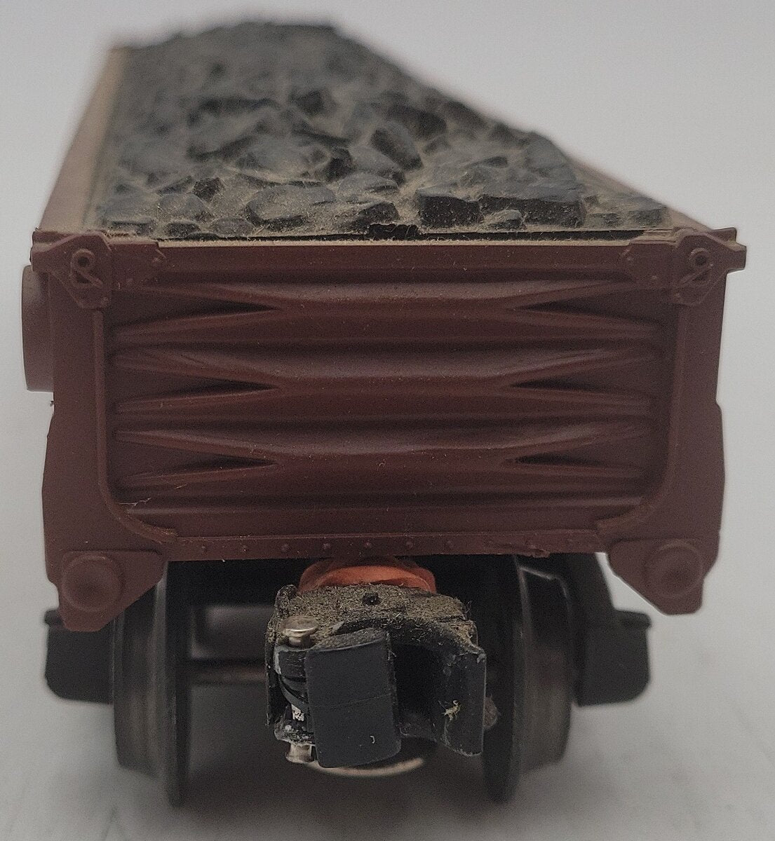 Lionel 6-19403 O Gauge Western Maryland Gondola with Coal Load #19403 VG/Box