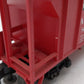 MTH 20-97120 O Guage Santa Fe PS-2 2-Bay Covered Hopper #82295 EX/Box