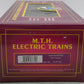 MTH 20-97120 O Guage Santa Fe PS-2 2-Bay Covered Hopper #82295 EX/Box