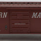 MTH 20-93009 O Gauge Western Maryland Boxcar #27209 EX/Box