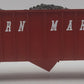 Lionel 6-17129 O Gauge Western Maryland 3-Bay Hopper Car w/Coal Load #9300 EX/Box