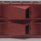 Lionel 6-17129 O Gauge Western Maryland 3-Bay Hopper Car w/Coal Load #9300 EX/Box