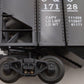 Lionel 6-17128 O Gauge Chesapeake & Ohio 3-Bay Hopper EX/Box