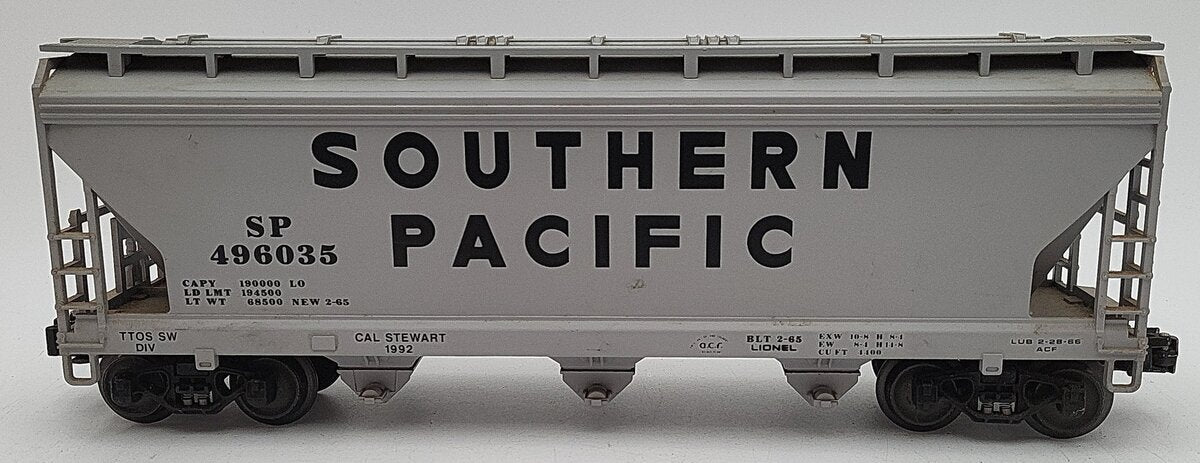 Lionel 6-19962 O Gauge Southern Pacific TTOS Convention Car #496035 EX/Box