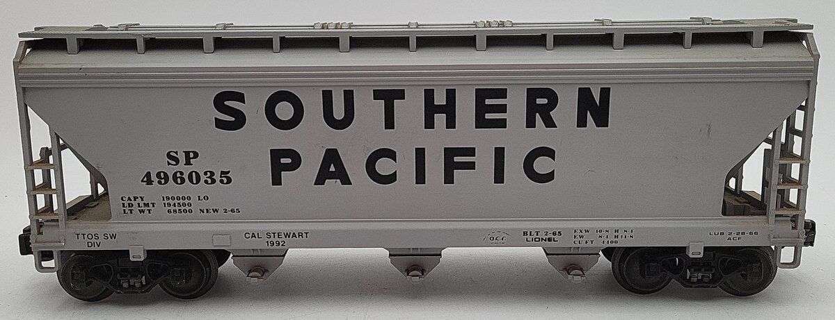 Lionel 6-19962 O Gauge Southern Pacific TTOS Convention Car #496035 EX/Box