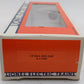 Lionel 6-17200 O Gauge Canadian Pacific Boxcar #15634 VG/Box