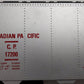 Lionel 6-17200 O Gauge Canadian Pacific Boxcar #15634 VG/Box