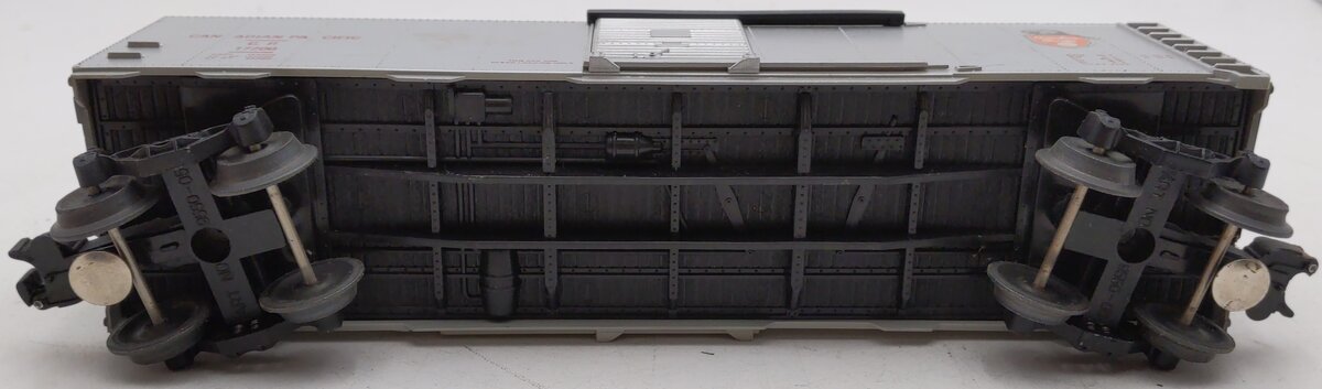 Lionel 6-17200 O Gauge Canadian Pacific Boxcar #15634 VG/Box