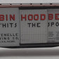 Lionel 6-52580 O LOTS 2011 Robin Hood Beer Double-Sheathed Boxcar #3211 EX/Box