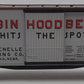 Lionel 6-52580 O LOTS 2011 Robin Hood Beer Double-Sheathed Boxcar #3211 EX/Box