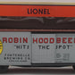 Lionel 6-52580 O LOTS 2011 Robin Hood Beer Double-Sheathed Boxcar #3211 EX/Box