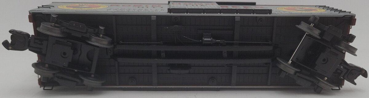 Lionel 6-52580 O LOTS 2011 Robin Hood Beer Double-Sheathed Boxcar #3211 EX/Box