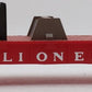 Lionel 6-19484 O Gauge Lionel Flatcar with Lumber Load #6424 EX/Box