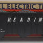 Lionel 6-17111 O Gauge Reading 3-Bay Hopper with Coal Load EX/Box
