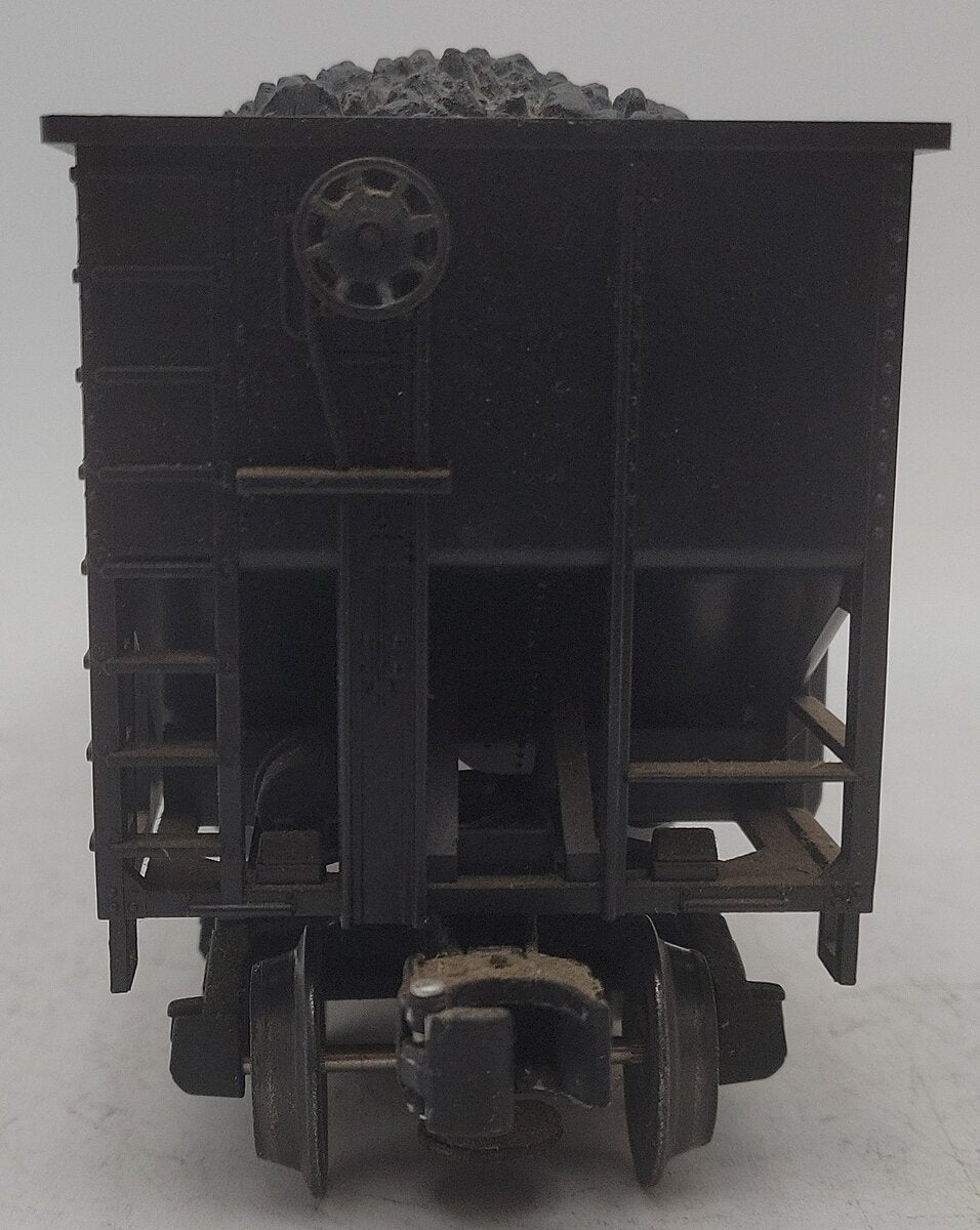 Lionel 6-17111 O Gauge Reading 3-Bay Hopper with Coal Load EX/Box