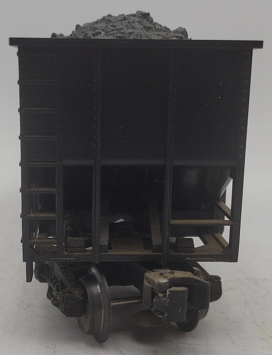 Lionel 6-17111 O Gauge Reading 3-Bay Hopper with Coal Load EX/Box