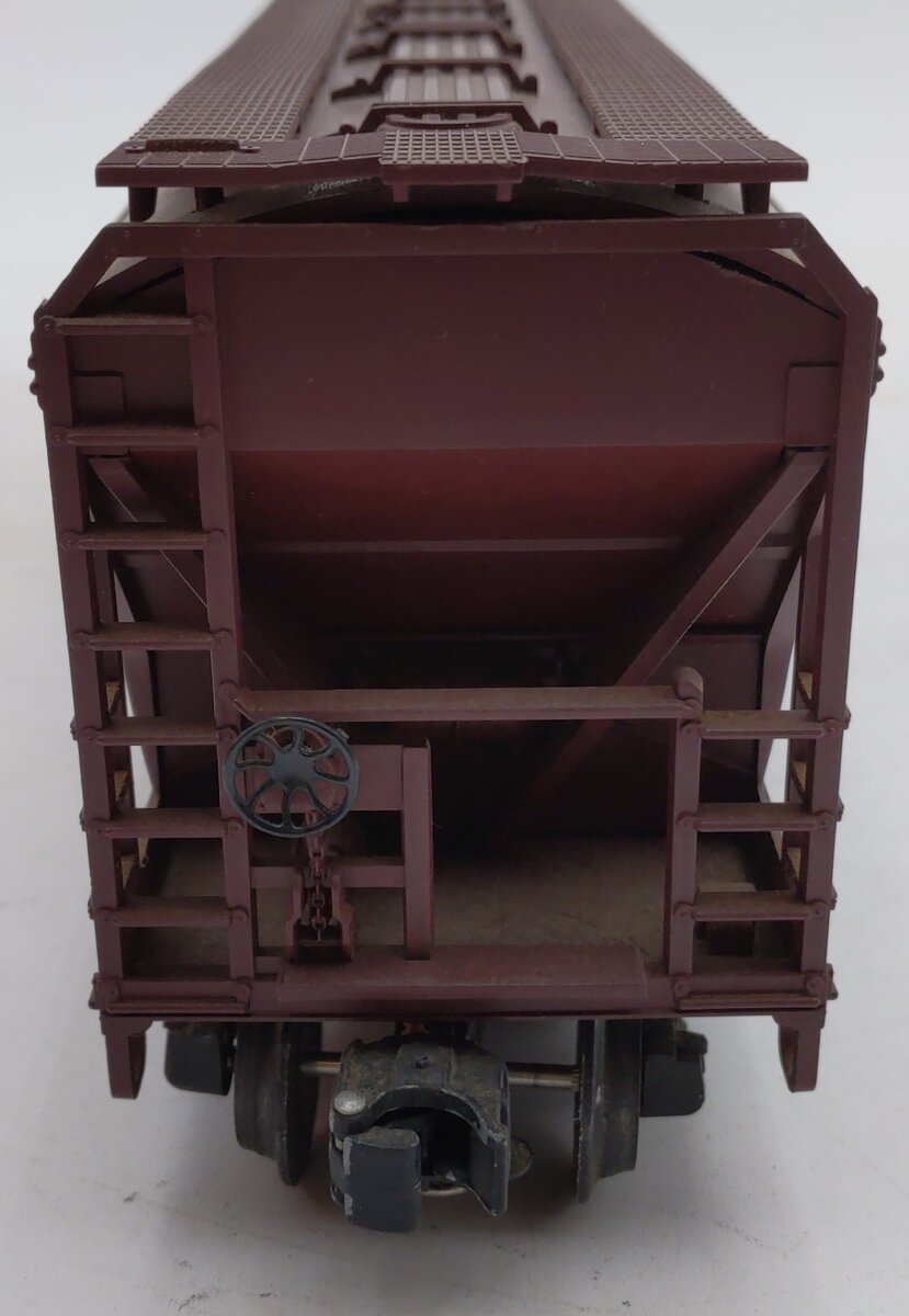 Lionel 6-17108 O gauge Santa Fe Center Flow Hopper Car #17108 EX/Box