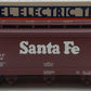 Lionel 6-17108 O gauge Santa Fe Center Flow Hopper Car #17108 EX/Box