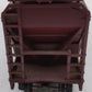 Lionel 6-17108 O gauge Santa Fe Center Flow Hopper Car #17108 EX/Box