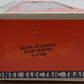 Lionel 6-17108 O gauge Santa Fe Center Flow Hopper Car #17108 EX/Box