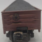 Lionel 6-17402 O Gauge Santa Fe Gondola W/ Coal Load EX/Box