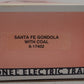 Lionel 6-17402 O Gauge Santa Fe Gondola W/ Coal Load EX/Box