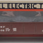 Lionel 6-17402 O Gauge Santa Fe Gondola W/ Coal Load EX/Box
