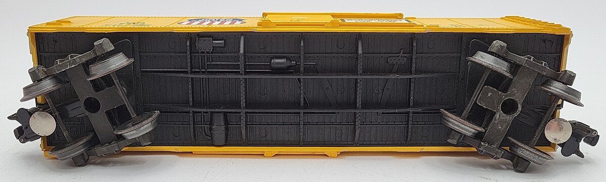 Lionel 6-9808 O Gauge Union Pacific Box Car EX/Box