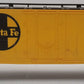 Lionel 6-17302 O Gauge Santa Fe Reefer w/ ETD/Box