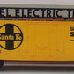 Lionel 6-17302 O Gauge Santa Fe Reefer w/ ETD/Box