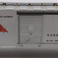 Lionel 6-17222 O Gauge Western Pacific Boxcar #17222 EX/Box