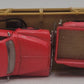 MTH 30-76065 O Union Pacific Auto Carrier Flat Car with ‘53 Ford Pickups #54101 VG/Box