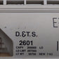 Lionel 6-52023 O Gauge LCCA 1993 D&TS 2-Bay Center Flow Hopper #2601 EX/Box